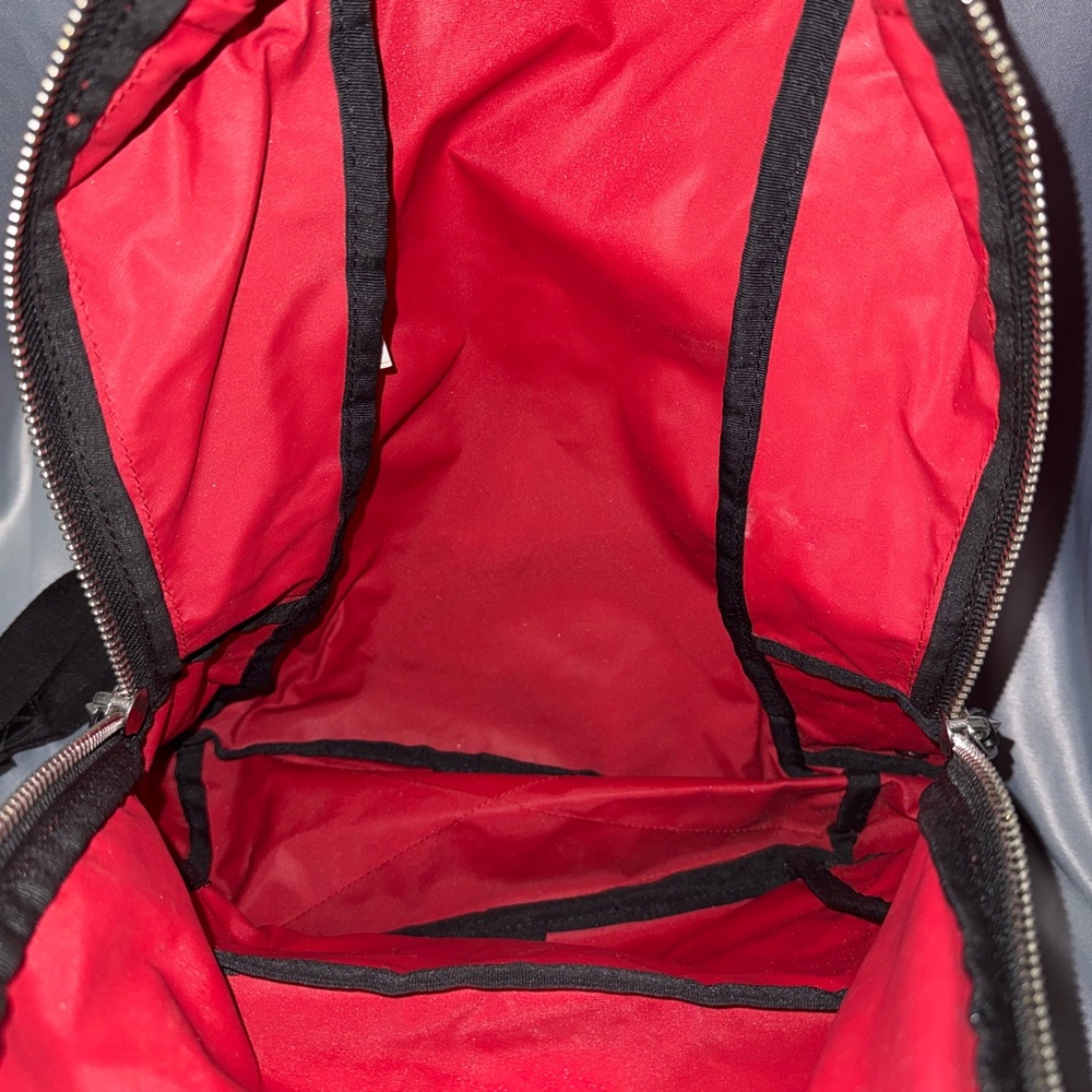 Marc Jacobs Bold Red Backpack - image 8